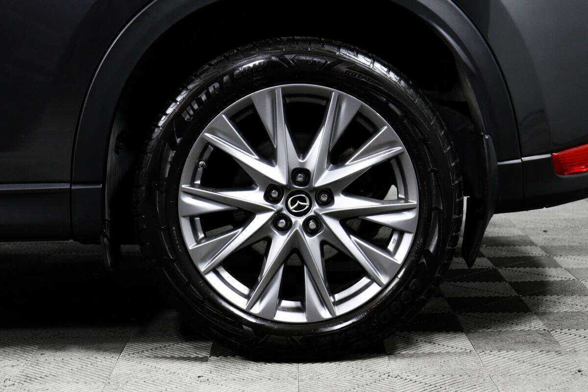 Mazda CX-5 б/у, 2020, Автоматическая. Фото: #11