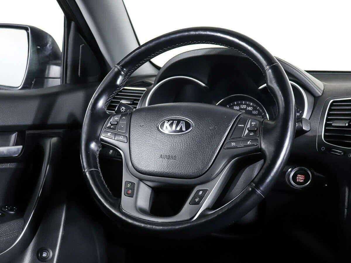 Kia Sorento б/у, 2016, Автоматическая. Фото: #9