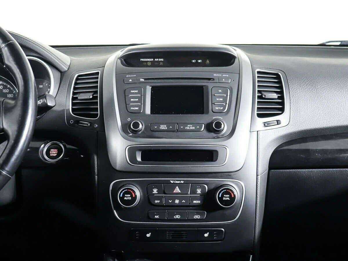 Kia Sorento б/у, 2016, Автоматическая. Фото: #12
