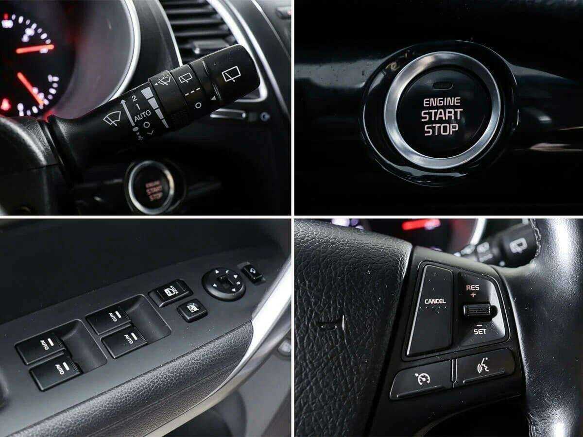 Kia Sorento б/у, 2016, Автоматическая. Фото: #19