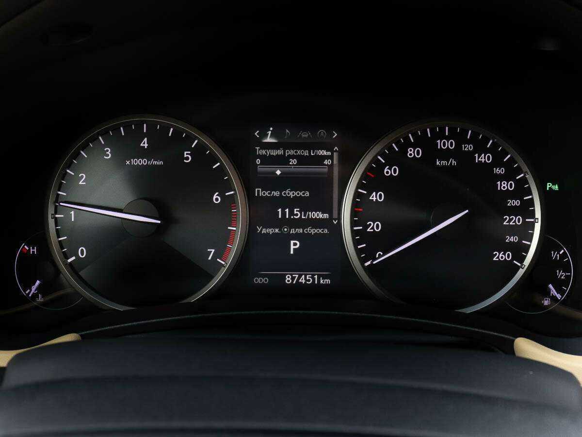 Lexus NX б/у, 2017, Вариатор. Фото: #8