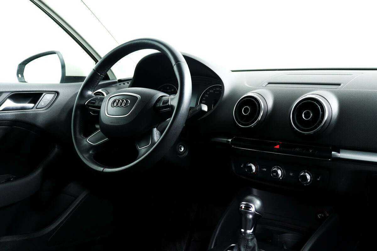 Audi A3 б/у, 2013, Роботизированная. Фото: #8