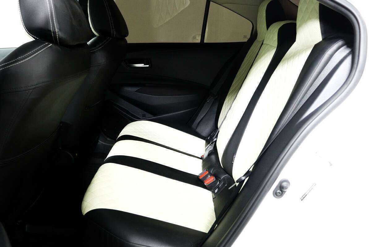 Toyota Corolla б/у, 2021, Вариатор. Фото: #11