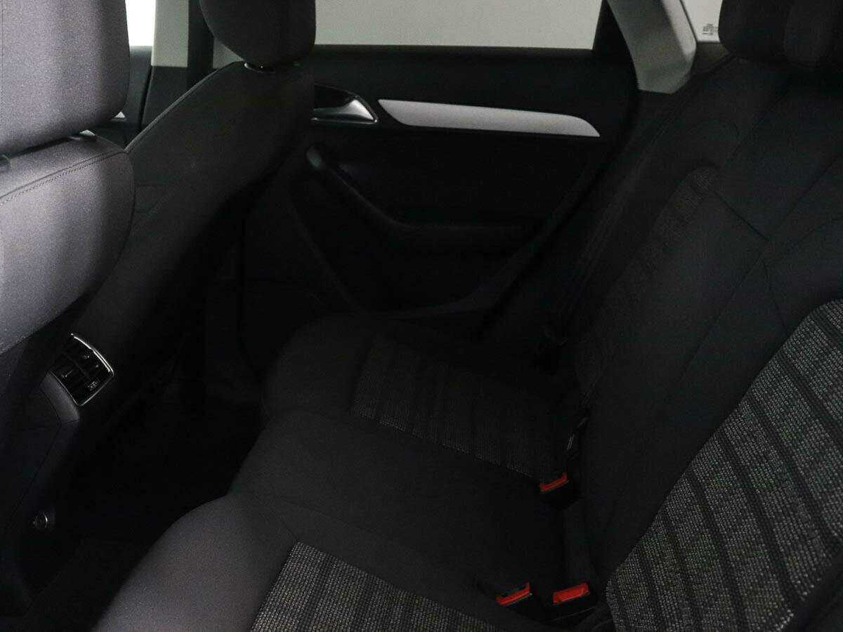 Audi Q3 б/у, 2016, Роботизированная. Фото: #8