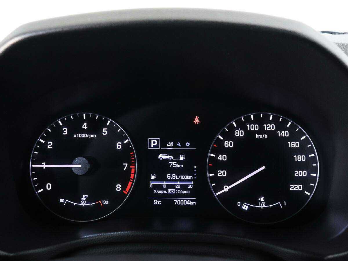 Hyundai Creta б/у, 2019, Автоматическая. Фото: #10