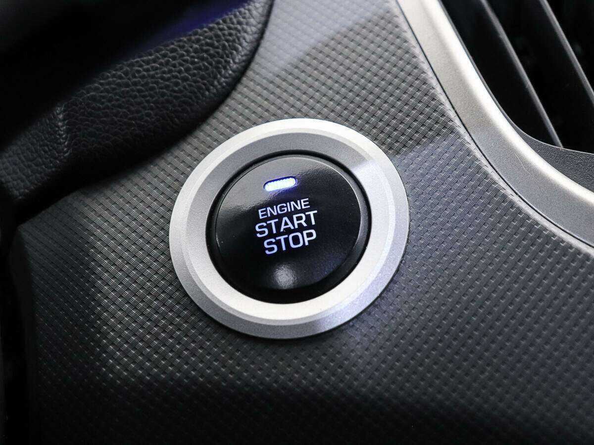 Hyundai Creta б/у, 2019, Автоматическая. Фото: #16