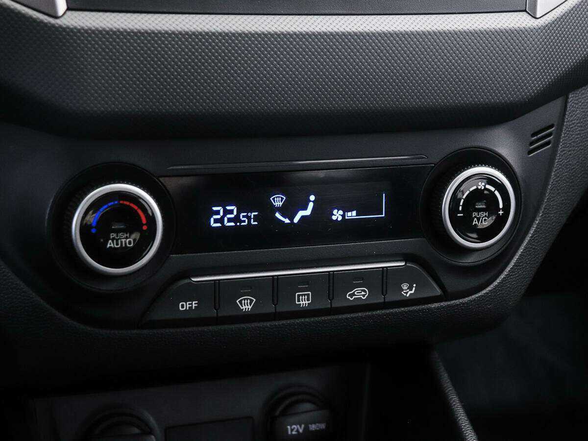 Hyundai Creta б/у, 2019, Автоматическая. Фото: #17