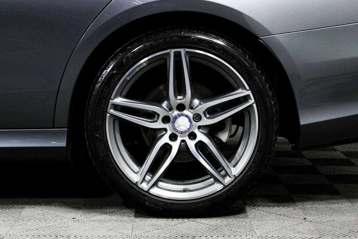 Mercedes-Benz E-Класс б/у, 2016, Автоматическая. Фото: #13