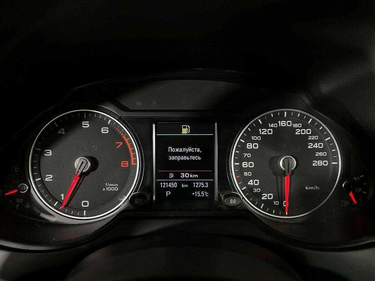 Audi Q5 б/у, 2014, Автоматическая. Фото: #10