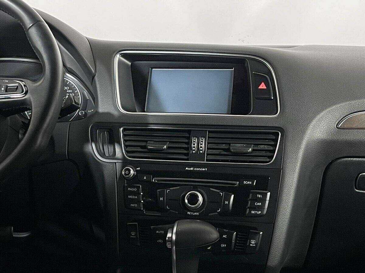 Audi Q5 б/у, 2014, Автоматическая. Фото: #11