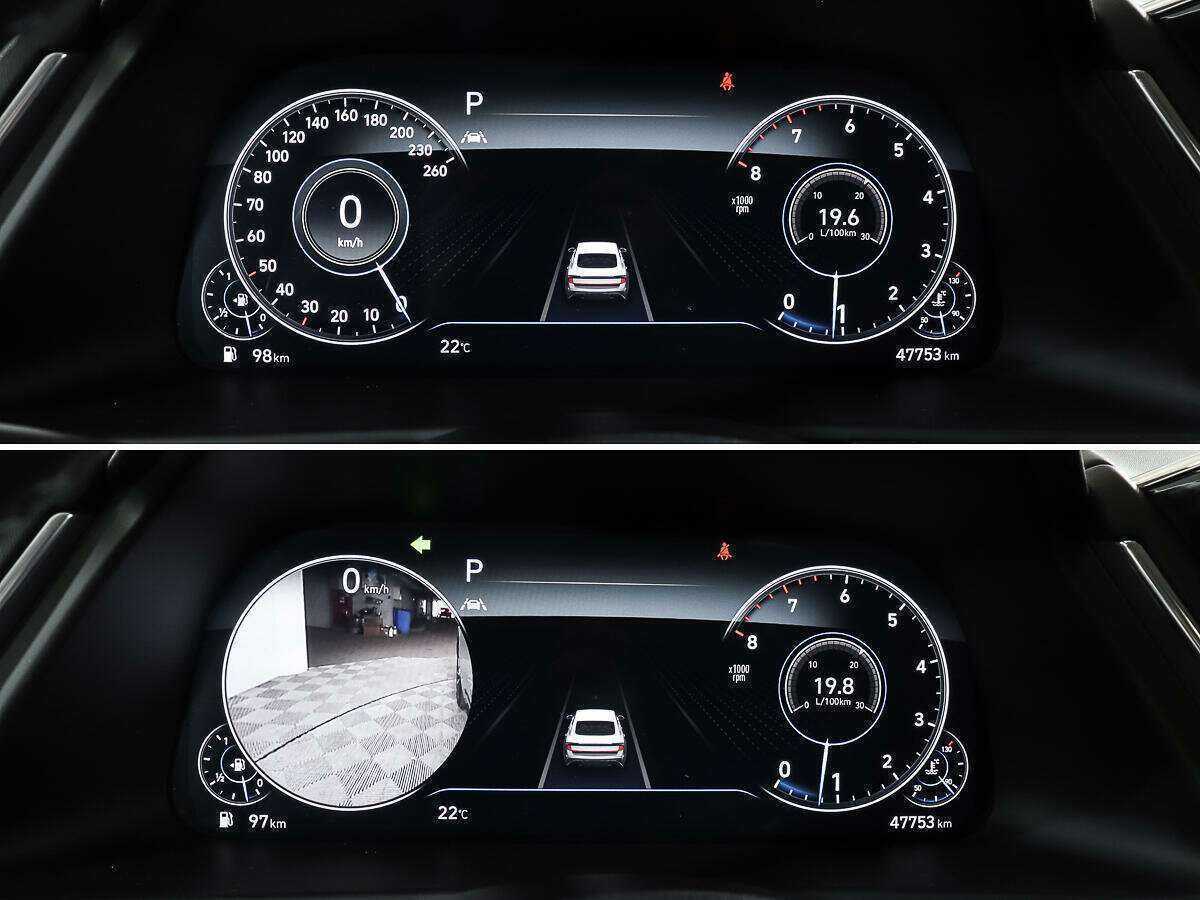 Hyundai Sonata б/у, 2022, Автоматическая. Фото: #10