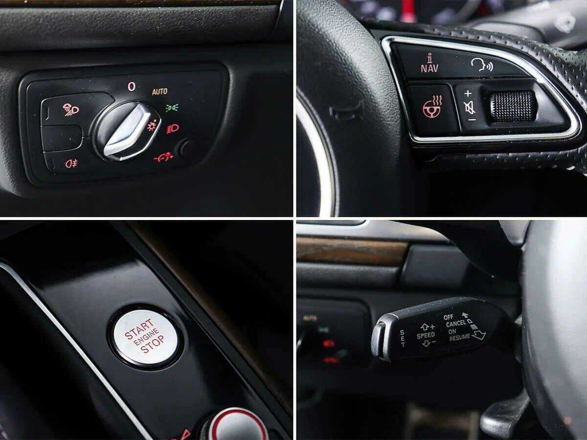 Audi A6 б/у, 2016, Роботизированная. Фото: #16