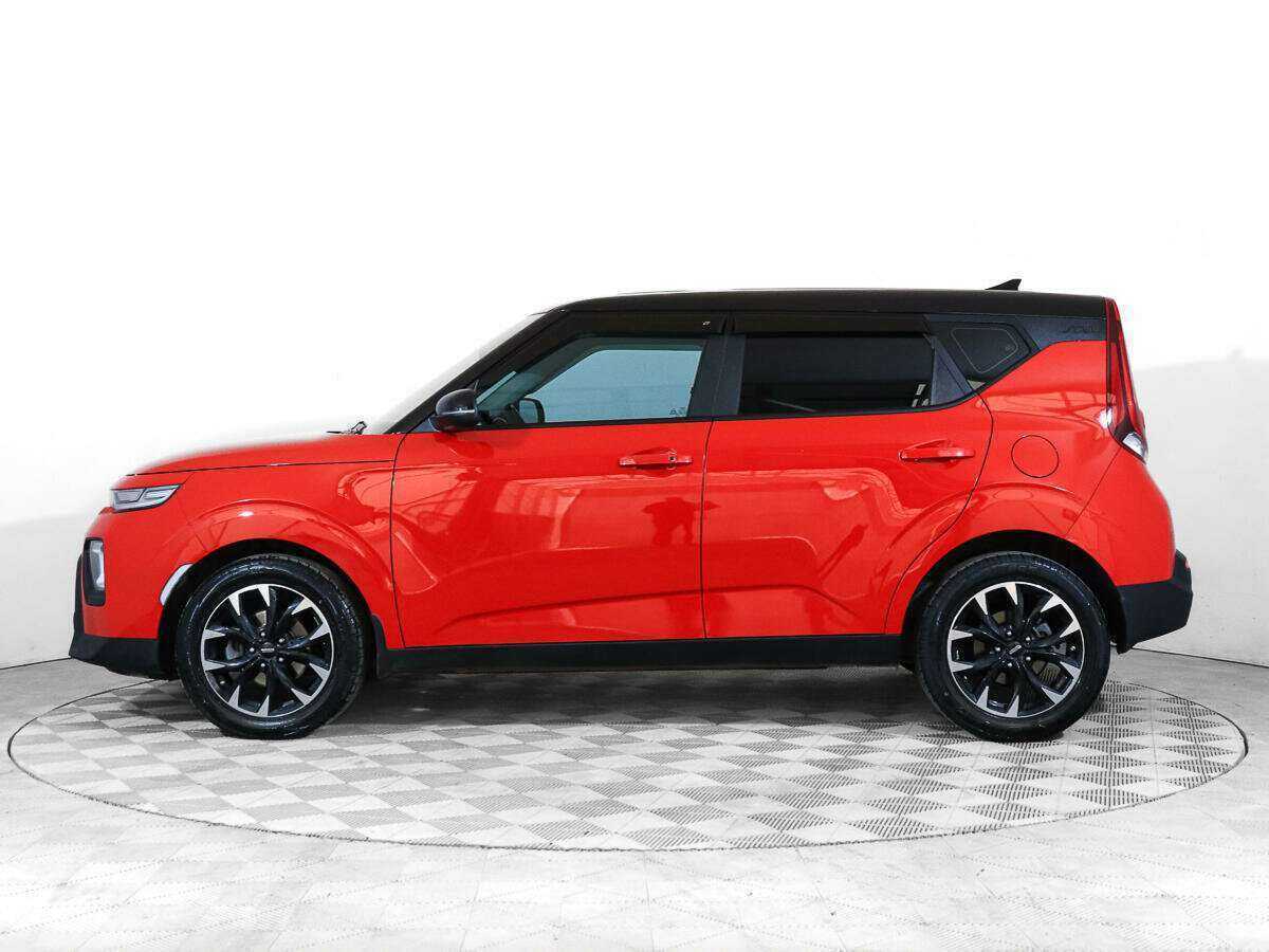 Kia Soul б/у, 2021, Автоматическая. Фото: #7
