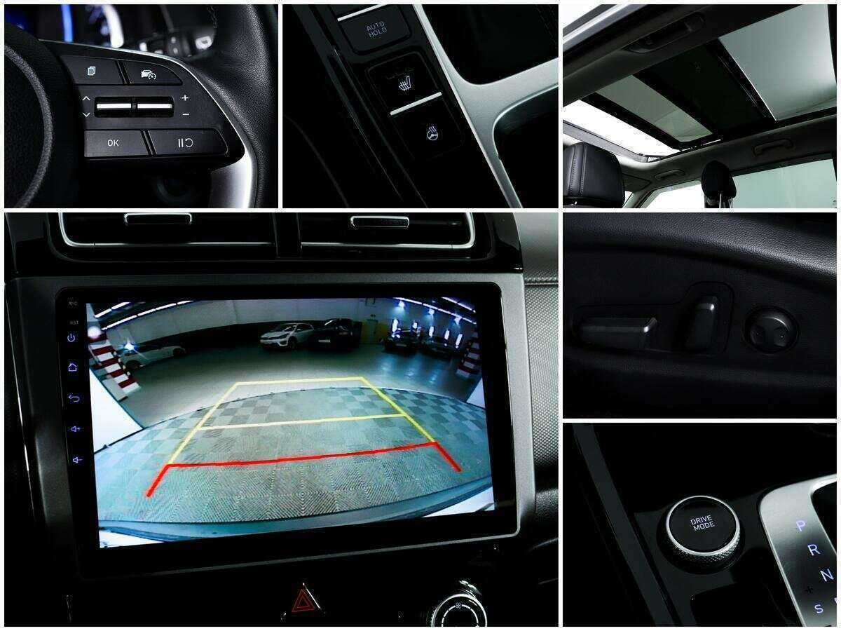 Hyundai Creta б/у, 2021, Автоматическая. Фото: #13