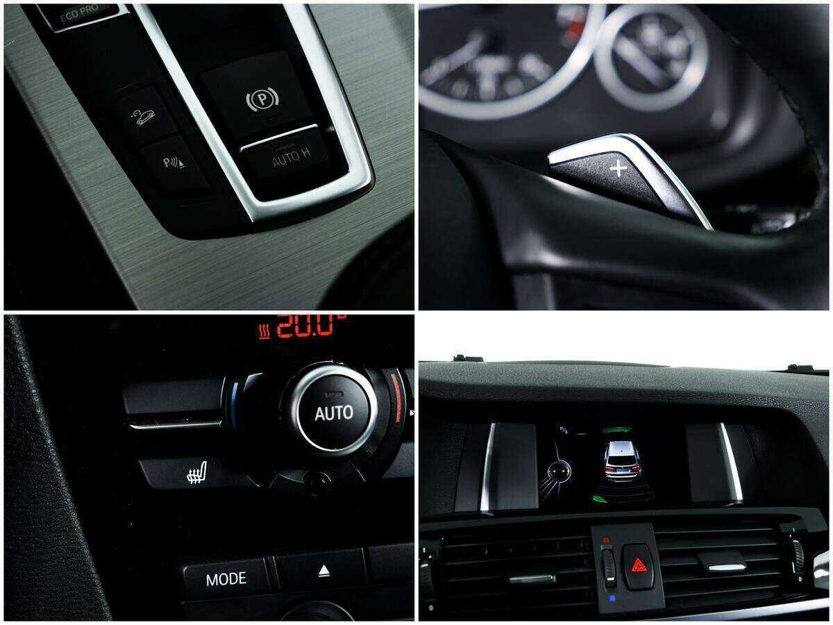 BMW X3 б/у, 2016, Автоматическая. Фото: #14