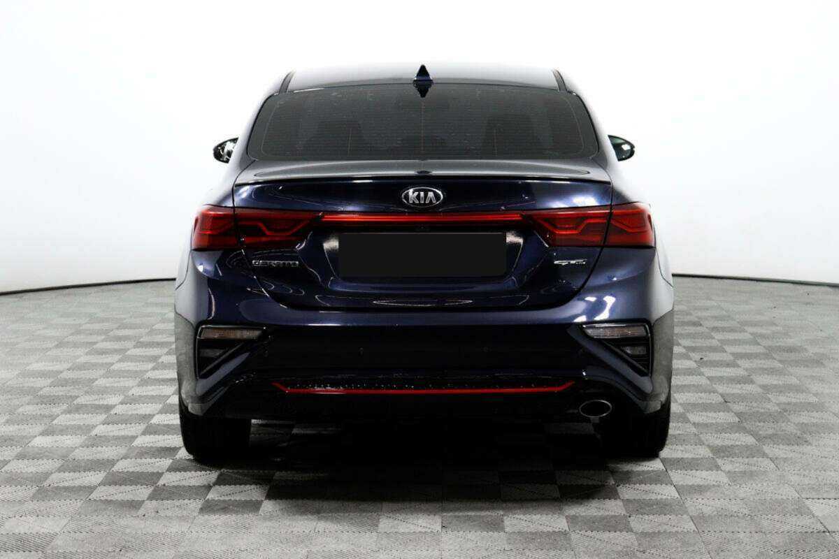 Kia Cerato б/у, 2020, Автоматическая. Фото: #5