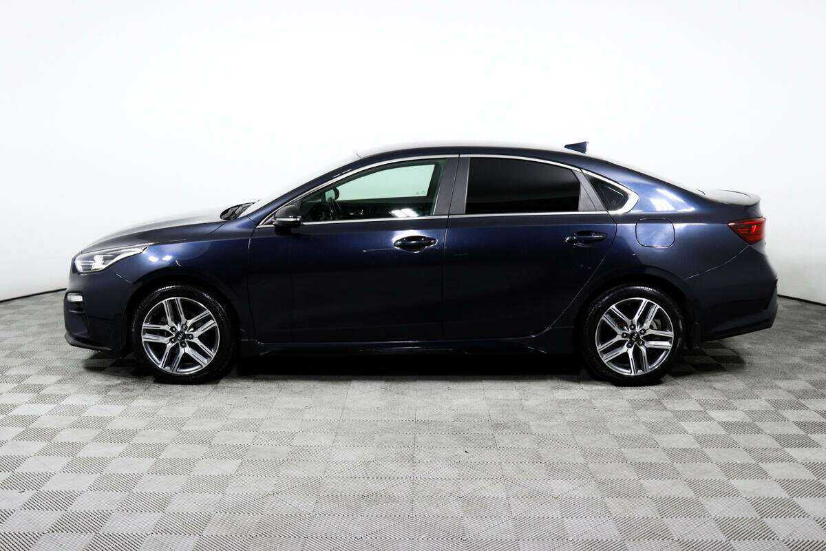 Kia Cerato б/у, 2020, Автоматическая. Фото: #7