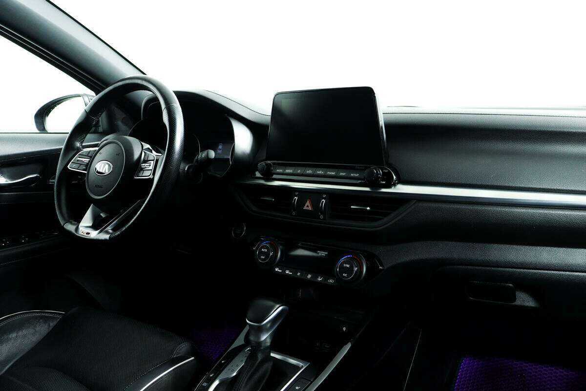 Kia Cerato б/у, 2020, Автоматическая. Фото: #8