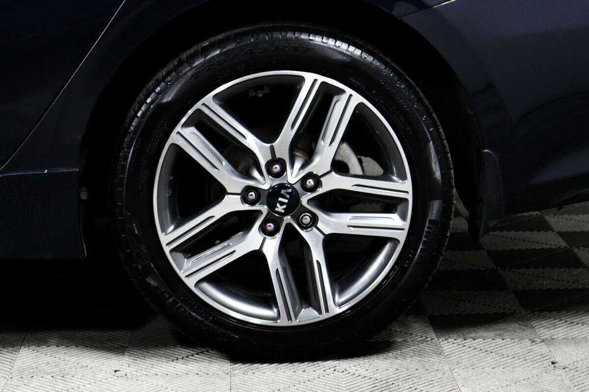 Kia Cerato б/у, 2020, Автоматическая. Фото: #13