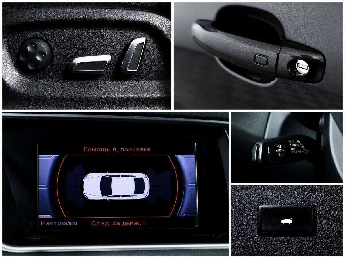 Audi Q5 б/у, 2012, Автоматическая. Фото: #13