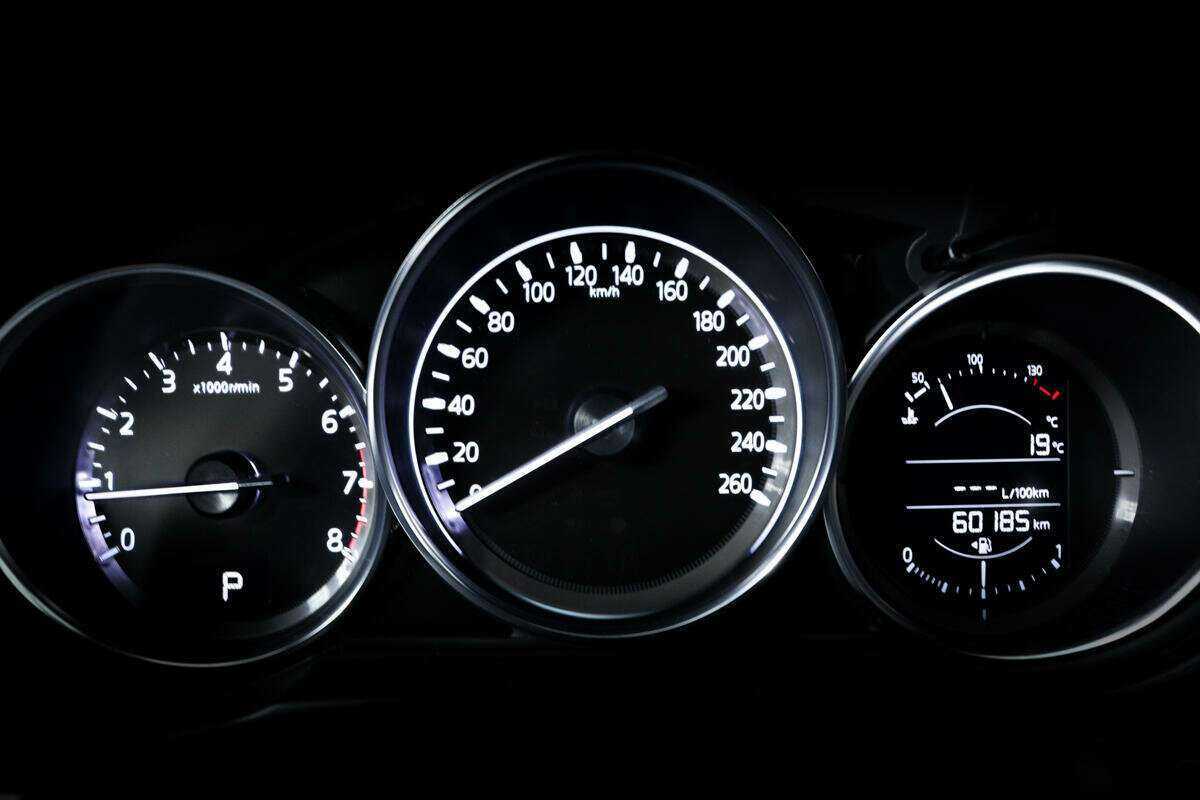 Mazda CX-5 б/у, 2019, Автоматическая. Фото: #9