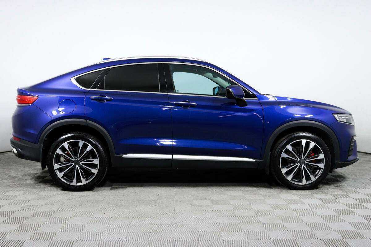 Geely Tugella б/у, 2021, Автоматическая. Фото: #3