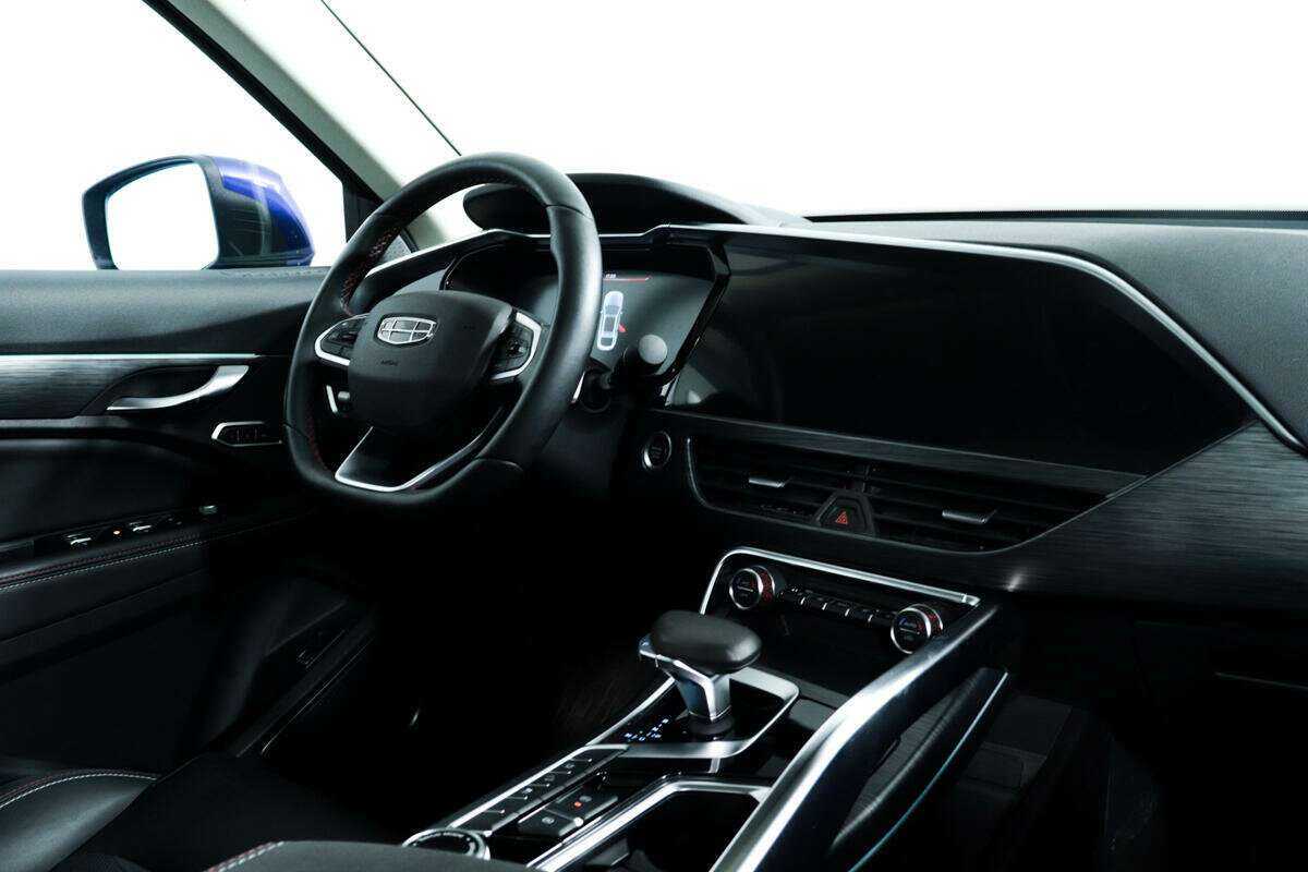 Geely Tugella б/у, 2021, Автоматическая. Фото: #8