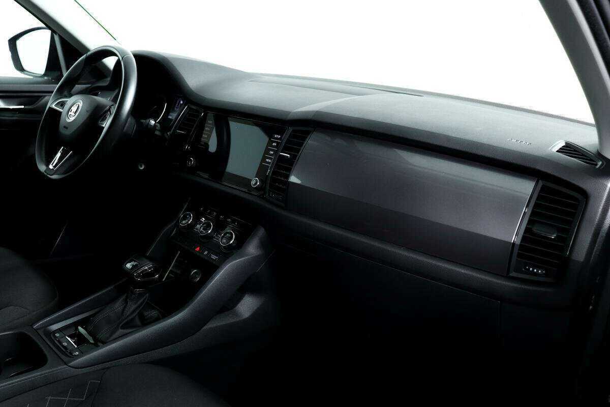 Skoda Kodiaq б/у, 2019, Роботизированная. Фото: #8