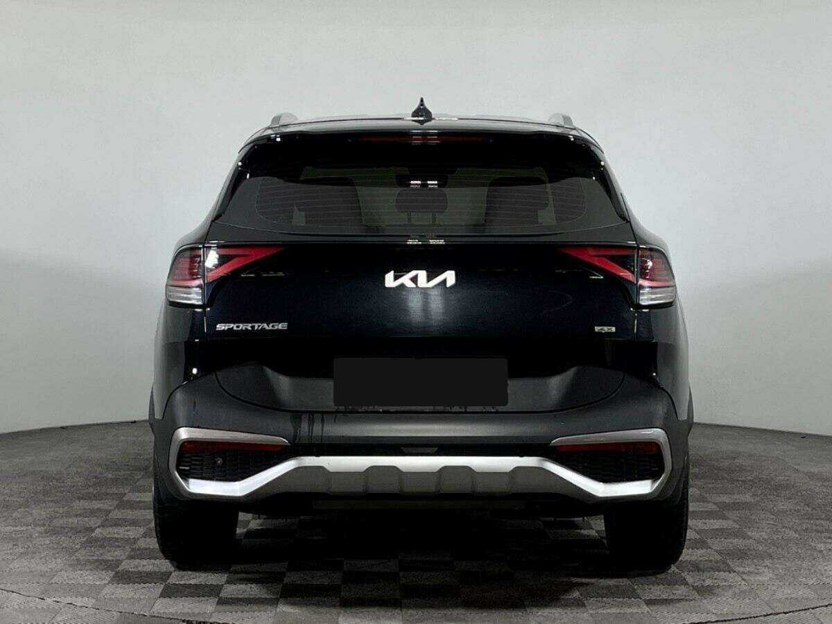 Kia Sportage б/у, 2022, Автоматическая. Фото: #4