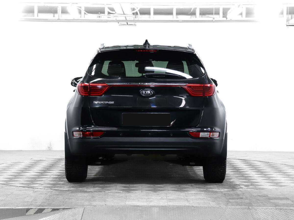Kia Sportage б/у, 2018, Автоматическая. Фото: #5