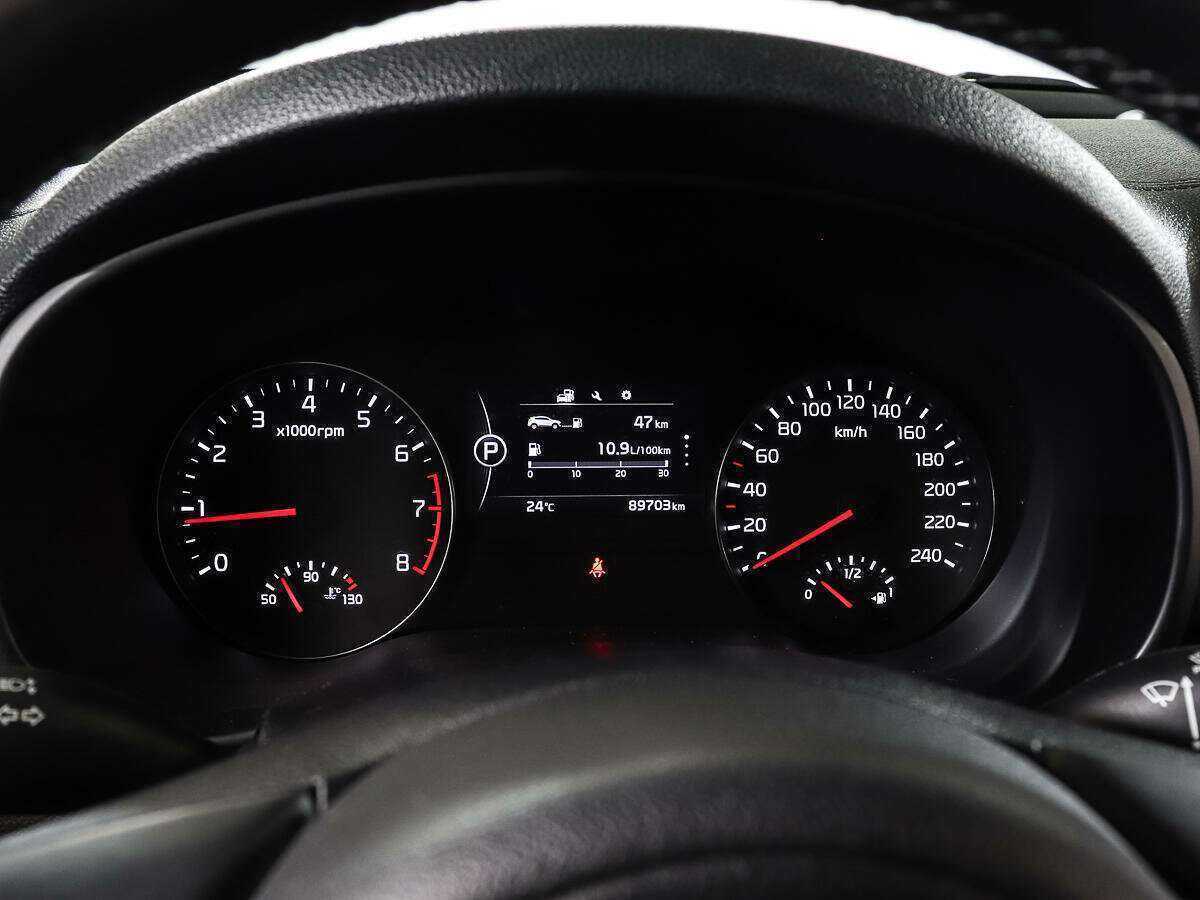 Kia Sportage б/у, 2018, Автоматическая. Фото: #10