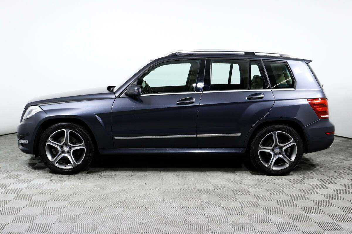 Mercedes-Benz GLK-Класс б/у, 2015, Автоматическая. Фото: #7