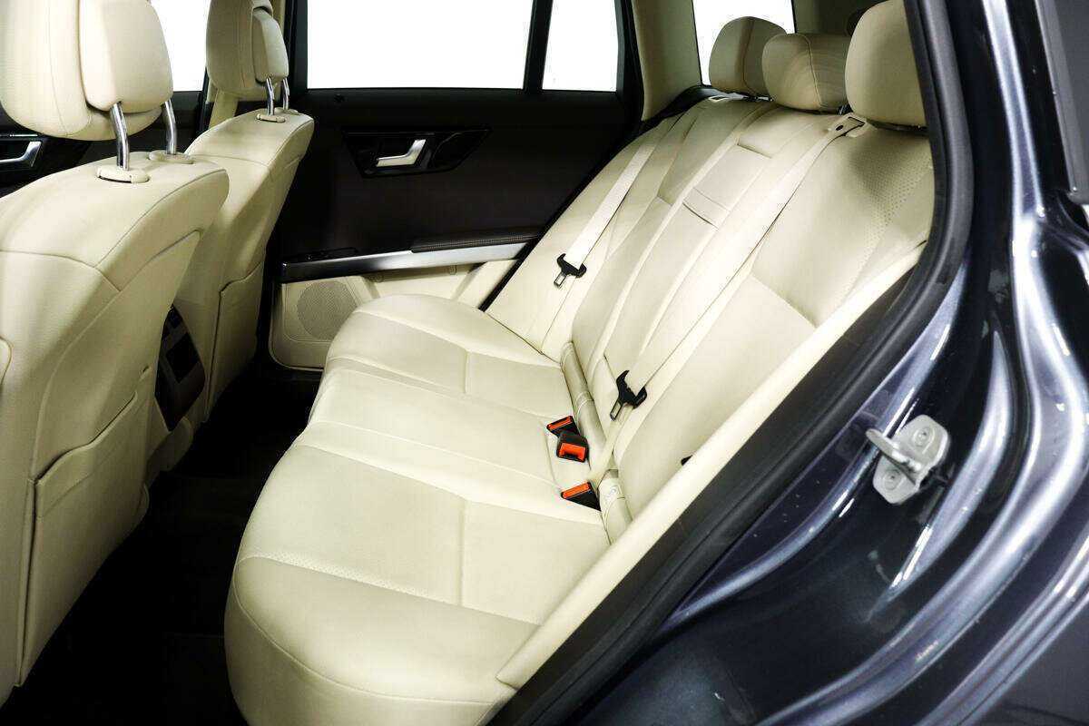 Mercedes-Benz GLK-Класс б/у, 2015, Автоматическая. Фото: #11