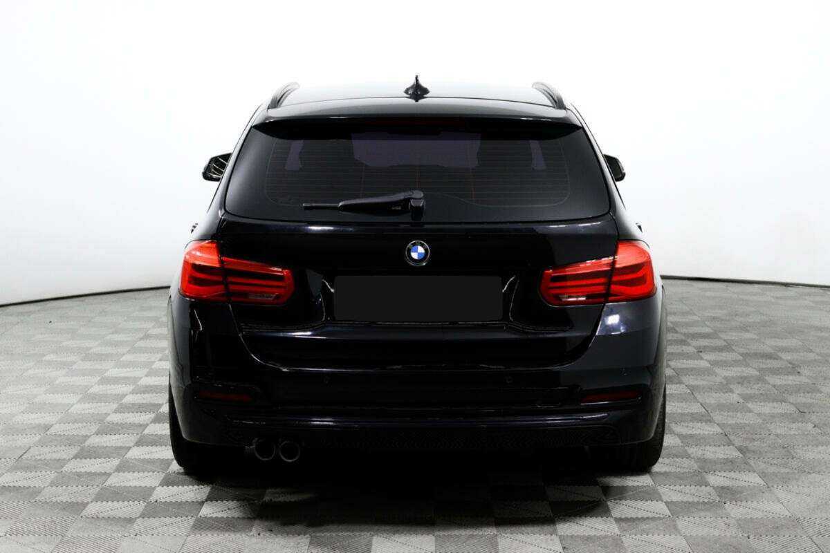 BMW 3 серии б/у, 2019, Автоматическая. Фото: #5