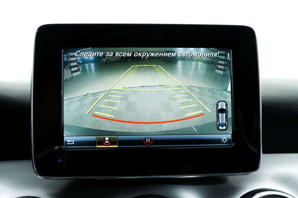 Mercedes-Benz CLA б/у, 2015, Роботизированная. Фото: #13