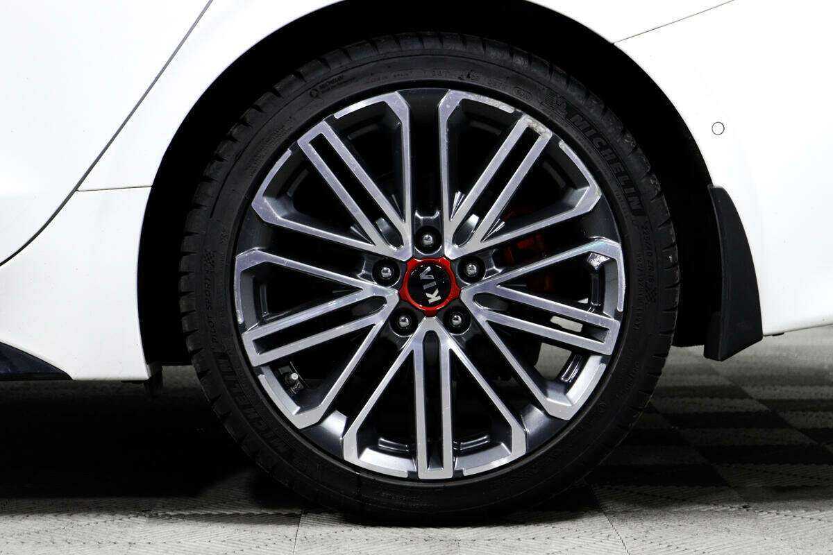 Kia Proceed б/у, 2019, Роботизированная. Фото: #13