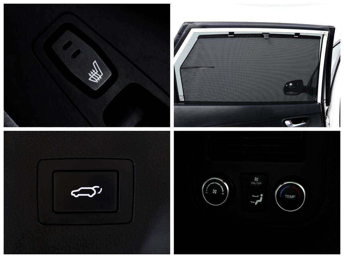 Hyundai Santa Fe б/у, 2016, Автоматическая. Фото: #17