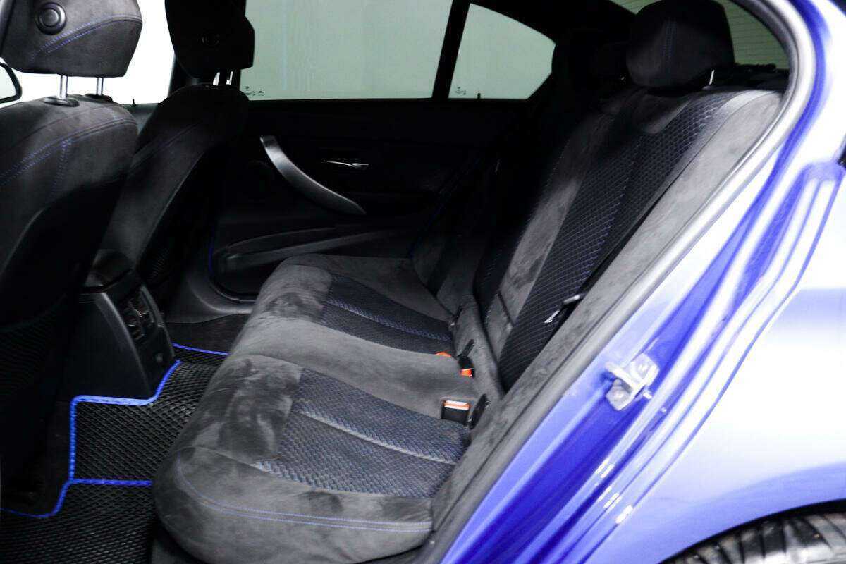 BMW 3 серии б/у, 2015, Автоматическая. Фото: #11