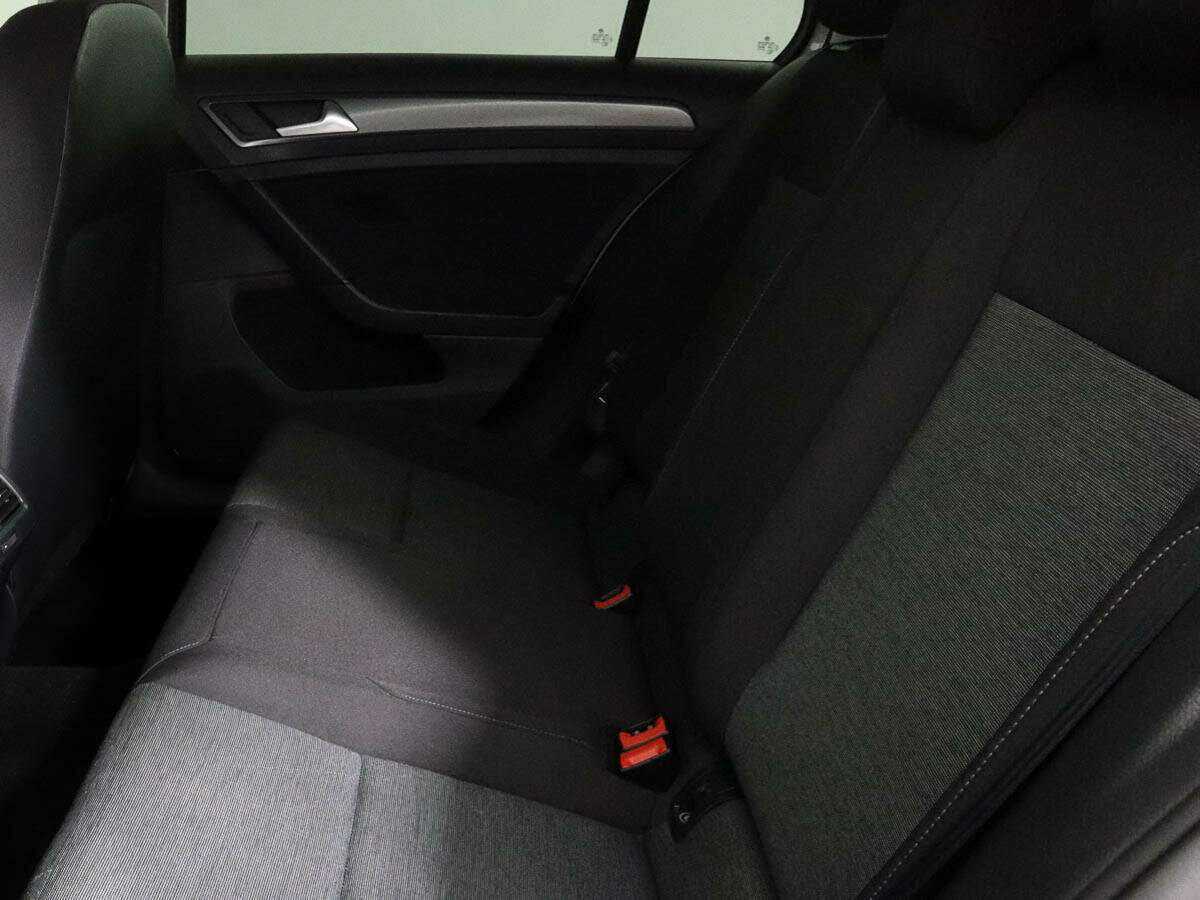 Фольксваген Гольф б/у, 2014, Механическая. Фото: #6