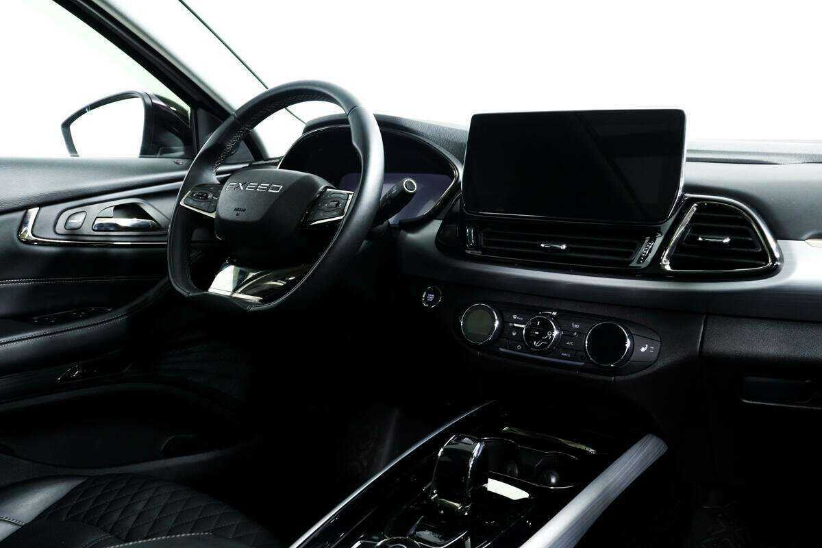 EXEED TXL б/у, 2021, Роботизированная. Фото: #8