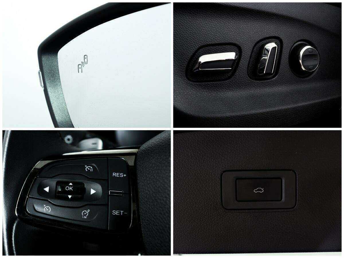 EXEED TXL б/у, 2021, Роботизированная. Фото: #13