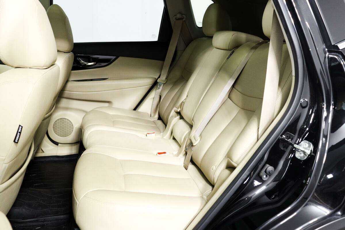 Nissan X-Trail б/у, 2020, Вариатор. Фото: #11