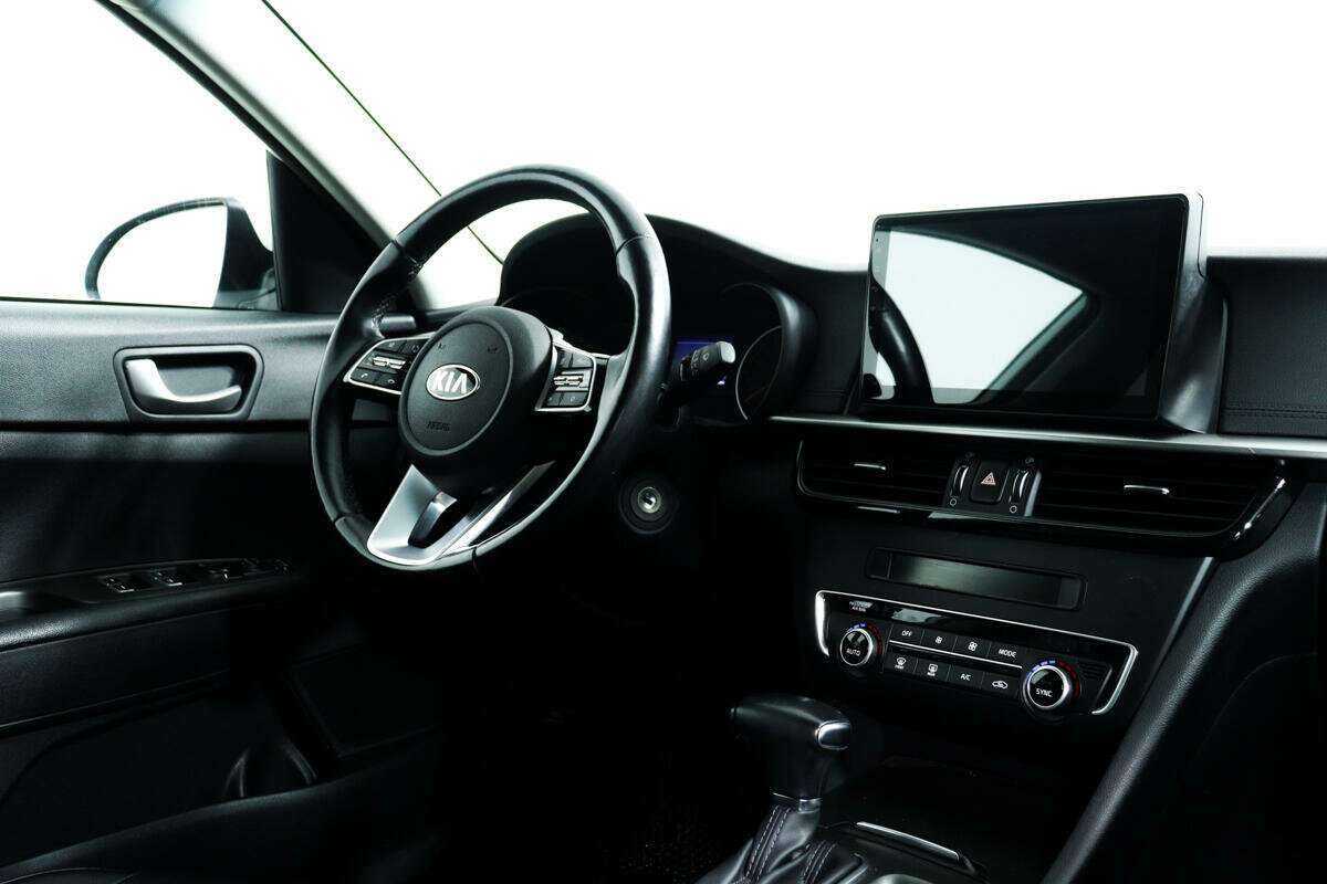 Kia Optima б/у, 2020, Автоматическая. Фото: #8