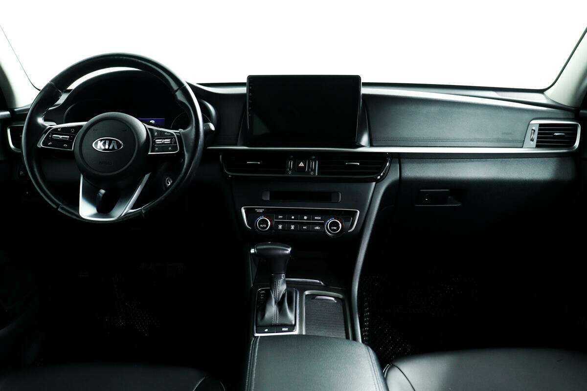 Kia Optima б/у, 2020, Автоматическая. Фото: #10