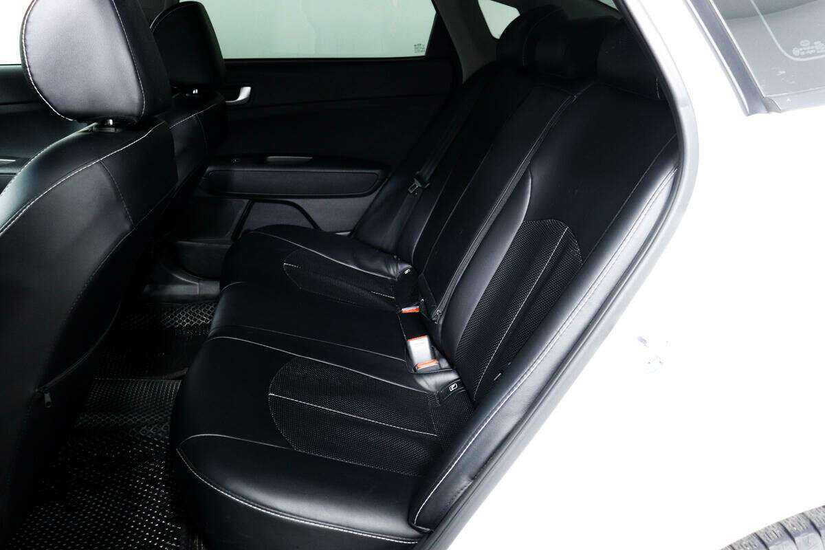 Kia Optima б/у, 2020, Автоматическая. Фото: #11