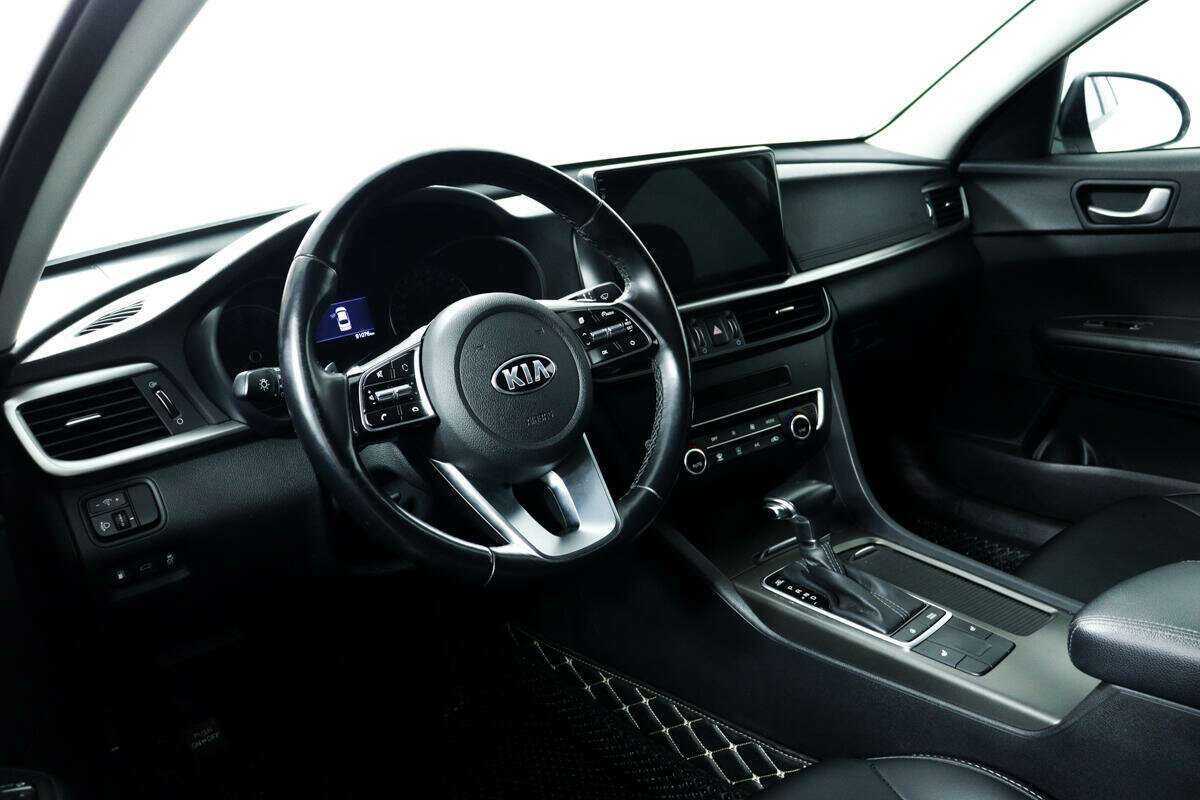 Kia Optima б/у, 2020, Автоматическая. Фото: #12