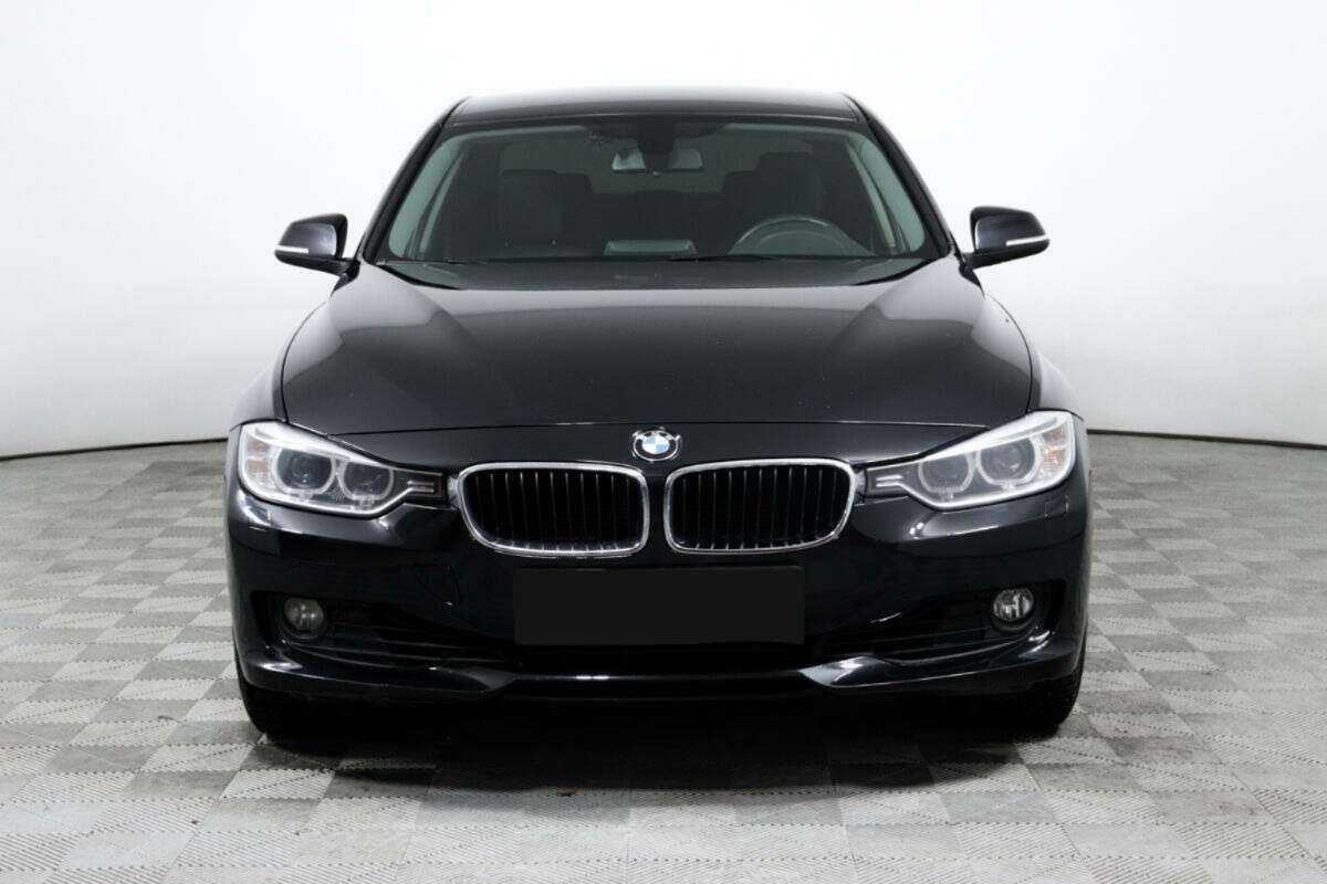 BMW 3 серии б/у, 2015, Автоматическая. Фото: #1
