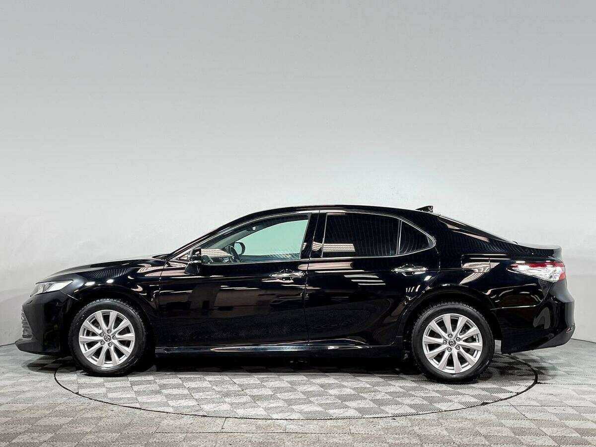 Toyota Camry б/у, 2018, Автоматическая. Фото: #6