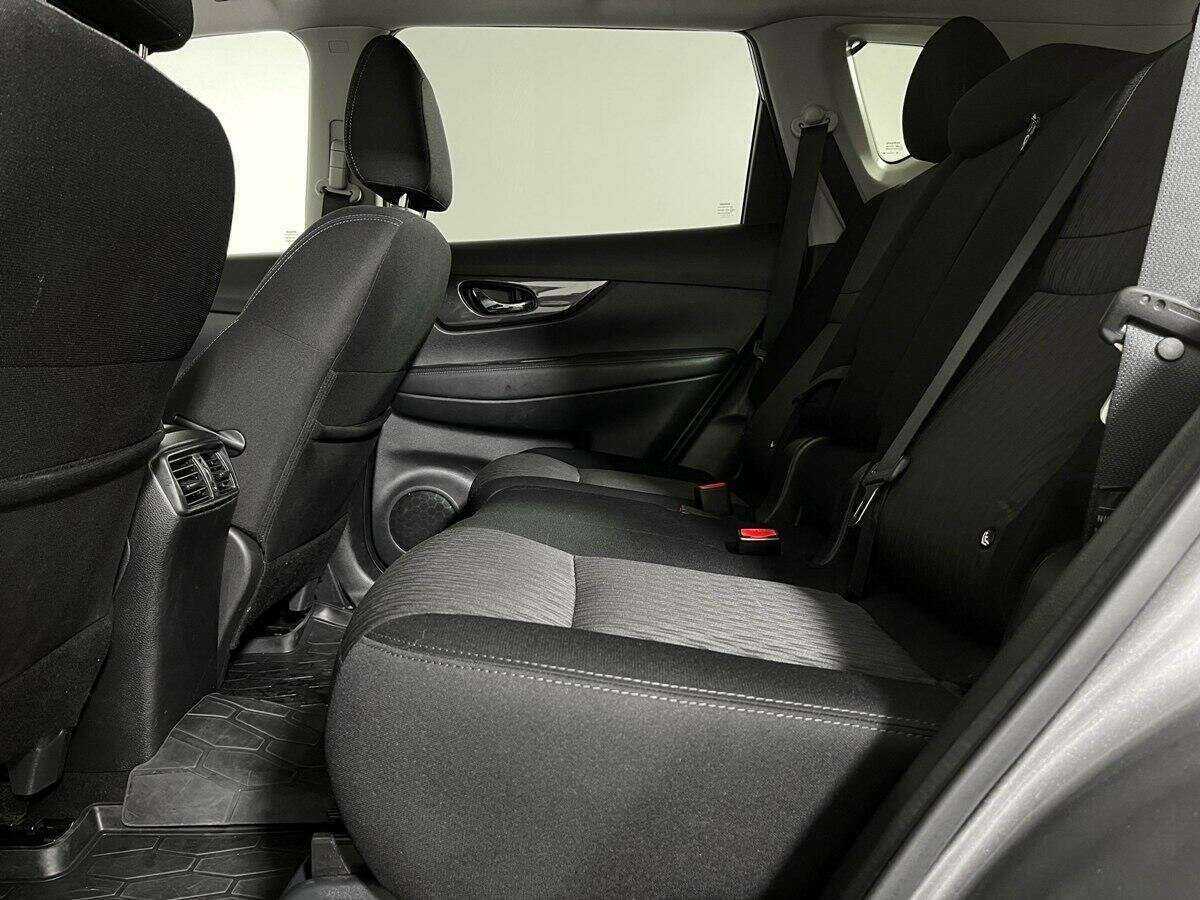 Nissan X-Trail б/у, 2019, Вариатор. Фото: #9