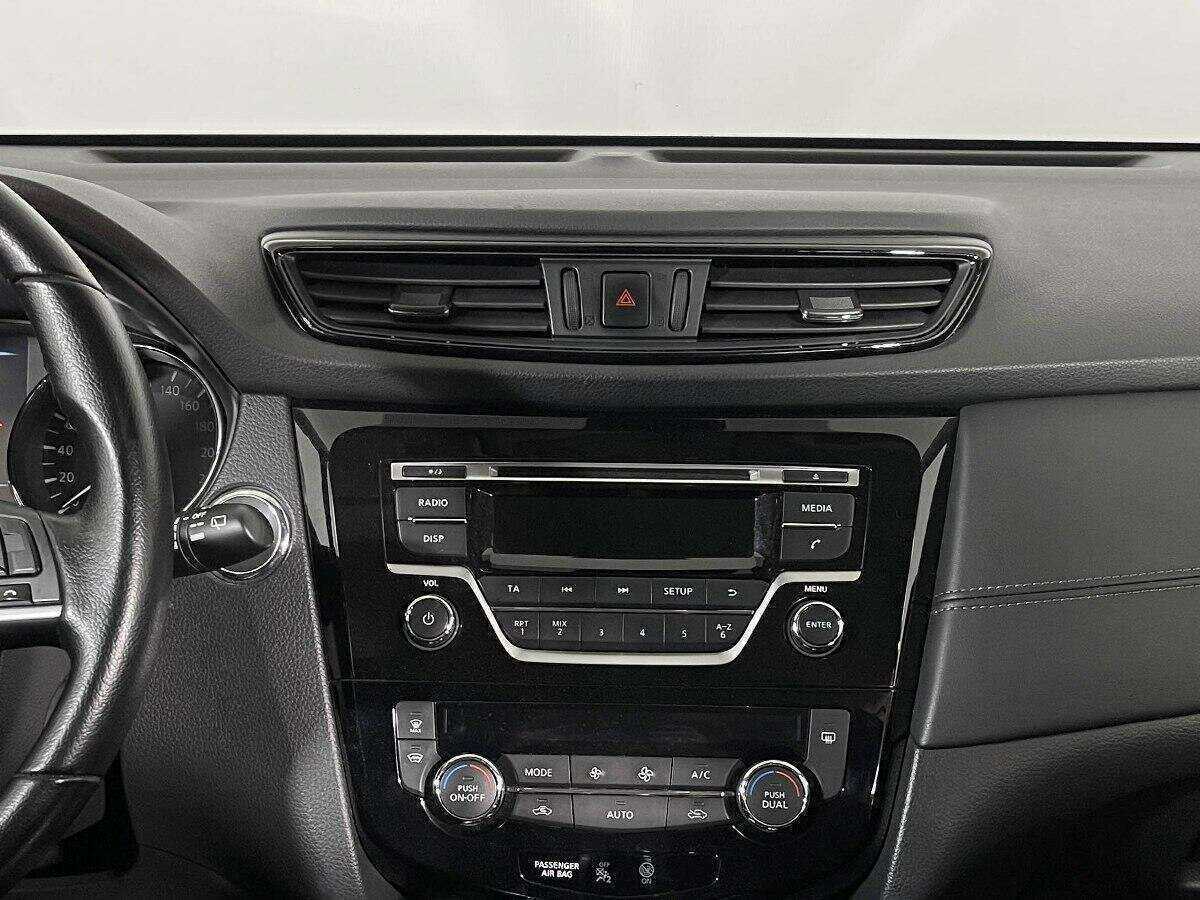 Nissan X-Trail б/у, 2019, Вариатор. Фото: #11